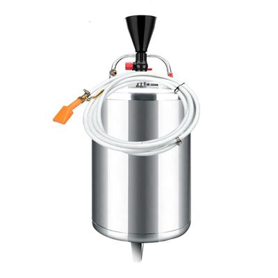 quality  Car Dust Cleaning China Factory 85L Metal Tank Handle Portable Car Spray Foam Wash Machines factory