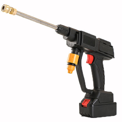 quality  Best Househould Cleaning Effect Electric Wireless Charging High Flow Car Cleaning Washer factory