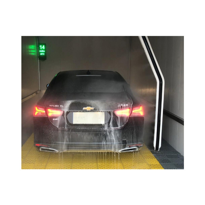 New China-Chic Made in China Car Wash Factory Touchless Washer Automatic Car Washing Machine