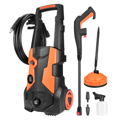 New 1900w Pressure Washer Machine China-chic Car Washer Easy To Wear High Pressure Cleaner