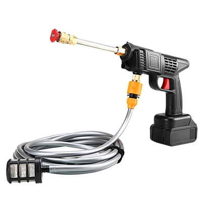 China-chic New Beauty Machine Clean Auto Motor Wireless High Pressure Water Jet Gun Car Washer