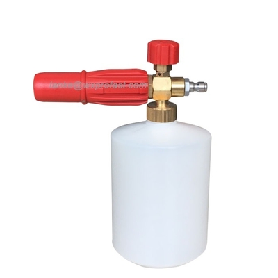 Spray Foam and Car Wash Car Soap Electric Foamer Trigger Hose Spray Gun Spray Gun Foam Lance