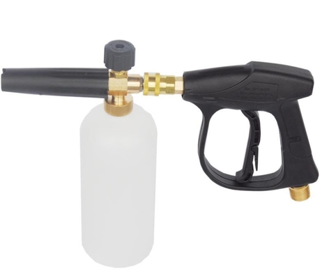 Car Foam Cannon Wash Station, Snow Foam Lance 1 Liter Bottle with 1/4&quot; Quick Connector
