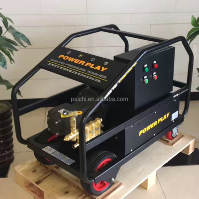Critical cleaning / 15kw electric industrial high pressure seal without residue 500bar seal car seal pressure