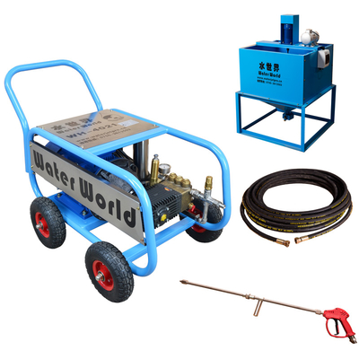 Italy industrial cleaning parts with sprayer pump for professional car wash cleaning machine pressure seal