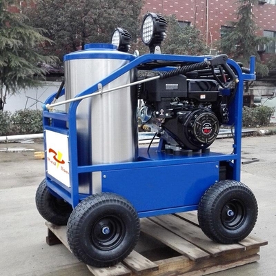 Hotels Lighthouse Steam Tunnel Cleaner Car Washing Machine