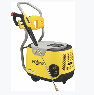 Intelligent Residue-Free Critical/Energy Saving Cleaning with Powerful Permanent Magnetic Variable Motor Car Cleaning Machine | High pressure stripper