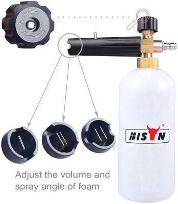 / /Cannon Better Snow Foaming Foaming Kit For Car Wash Sprayer